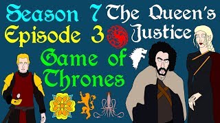 Game of Thrones The Queens Justice S 7  Ep 3 [upl. by Lawton]