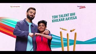 Asian Paints NeoBharat Cricket Scholarship for Rising Stars  ColoursOfProgress  Hindi 31sec [upl. by Aicilf162]