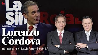 El INE nunca le dijo a AMLO “PÁRELE está poniendo en RIESGO el proceso ELECTORAL”  Lorenzo Córdova [upl. by Olbap64]