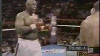 George Foreman vs Tommy Morrison  Part 2 [upl. by Noraf]