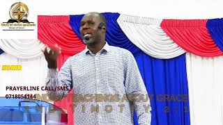 APOSTOLIC TV  kilifi Live Stream [upl. by Hgielra]