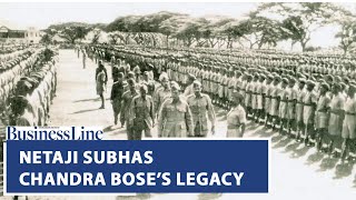 Netaji Subhas Chandra Bose’s legacy [upl. by Osrit]