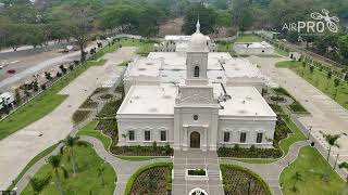 RECORRIDO POR SAN PEDRO SULA  TOMAS AÉREAS  DRONE  4K [upl. by Eirameinna]