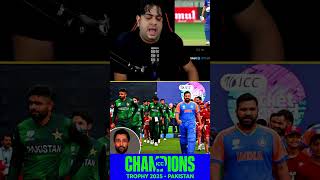 72 hurre chahiye inko 🤡🤣 india championstrophy ct2025 babarazam indvsaus australia msdhoni [upl. by Seuguh]