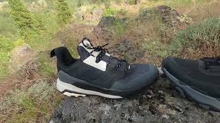 Adidas Terrex Trailmaker vs The North Face Vectiv Exploris Mid Futurelight [upl. by Nivert]