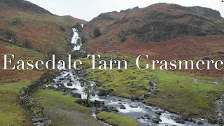 Easedale tarn family walk in the Lake District [upl. by Astor200]