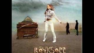 Royksopp  Only This Moment [upl. by Fairman]