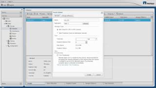 Create a SVM Storage Virtual Machine in Clustered Data ONTAP 82 using OnCommand System Manager3 [upl. by Tabatha673]