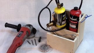 Make a tool rest  part 2  Tools [upl. by Peg]