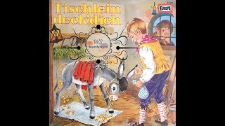 Tischlein deck Dich  Märchen Hörspiel  EUROPA [upl. by Adali]