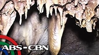 UKG Aran Cave sa Benguet [upl. by Llerdnad94]