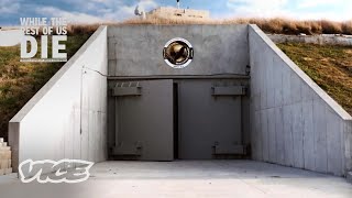 The Super Richs Secret Doomsday Bunkers  WHILE THE REST OF US DIE [upl. by Niveb]