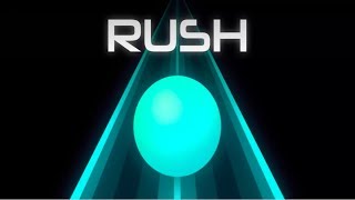 Rush by Ketchapp AndroidiOS Gameplay ᴴᴰ [upl. by Yellah367]