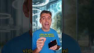 Il nuovo modello telefonino smartphone humor fun comedy cabaret apple iphone parodia [upl. by Ilene]