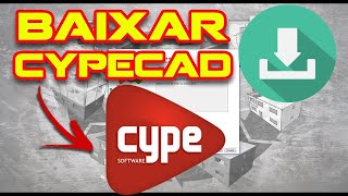 CYPECAD 2020  COMPLETO  INSTALANDO [upl. by Jecho]