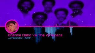 Etienne Daho vs The Whispers  Weekend à Rome Contagious Remix [upl. by Annawd427]