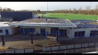 Tweede vlucht Phantom 3 SE 2017 12 23 01 [upl. by Chaunce380]