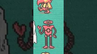 Unused Characters from EarthBound [upl. by Ragland50]