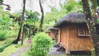 BALAY BUHAY SA UMA BEE FARM  2022  BULUSAN SORSOGON [upl. by Stronski]