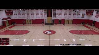 Penfield High School vs Fairport High School Mens Varsity Volleyball [upl. by Ivek]