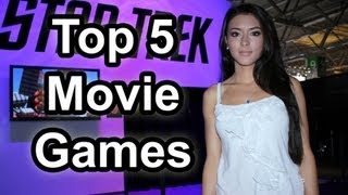 Top 5  Movie games [upl. by Perren424]