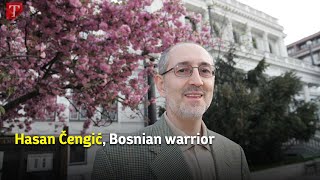 Hasan Čengić a Bosnian warrior [upl. by Akinnor241]