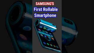 Samsungs First Rollable Smartphone Set to Crush Huawei triple fold phoneshorts [upl. by Aerdno]