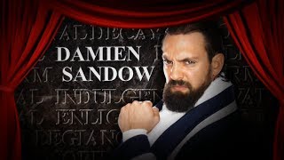 Damien Sandows 2012 Titantron Entrance Video feat quotMessiah  Hallelujahquot Theme HD [upl. by Alwitt]