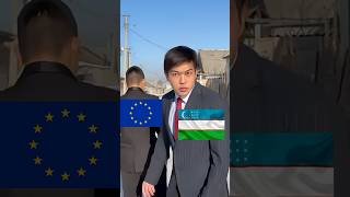 EVROPA 🇪🇺 VS UZBEKISTAN 🇺🇿 shorts pubgmobile uzbekistan rek subscribe hammer [upl. by Keg]