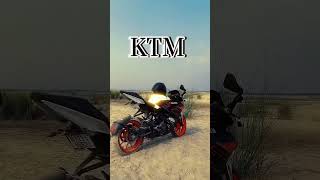 ktmrc390bs6blackcolourmodified rider youtubeshorts shortvideo ktmrc mychannel Rideramit68 [upl. by Vento]