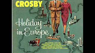 Bing Crosby  April In Portugal [upl. by Gaskin]