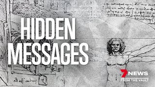 Written in the Walls The Da Vinci Code author reveals the hidden messages all around us [upl. by Kind772]