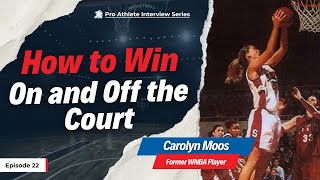 Pro Athlete Interview  How to Win on and Off the Court  Peak Performance Strategies [upl. by Hayotal]