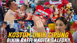 PESTA MERIAH ULANGTAHUN CIPUNG DIRUMAH GEMPI DATENG CIPUNG FULL SALTING [upl. by Wit432]