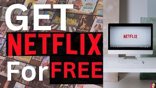 No More Subscription Watch Netflix for Free in 2024 [upl. by Nuahsel504]