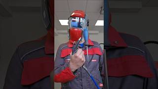 Floating screwdriver challenge Can you do it 😱 welding weld welder maker [upl. by Leund]