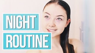 Meredith Foster Video Edit Real Night Routine [upl. by Burlie461]