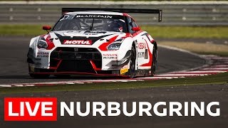 LIVE  Blancpain GT 2016  Nurburgring  Full Main Race [upl. by Grizel318]