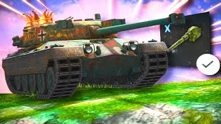 KING KAMPFPANZER [upl. by Queena]