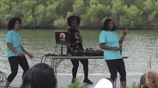 Methodist Le Bonheur hosts Healthier 901 Fest at Shelby Farms [upl. by Bibbie]