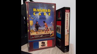 ABERTURA VHS  Bagdad Café Bagdad Cafe  1989 [upl. by Ahsirek639]