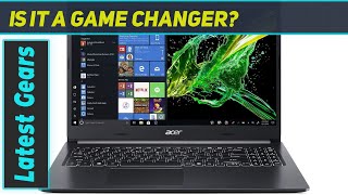 Acer Aspire 5 Slim Laptop A51554G73WC  Best Budget Laptop for Creatives [upl. by Aryad]