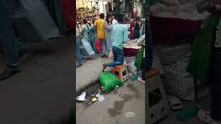 Sadar bazar Delhi cosmetic holsel Market [upl. by Talyah]