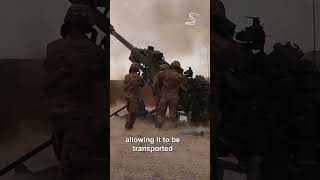 The M777 Howitzer Power and Precision on the Battlefield [upl. by Llaccm440]