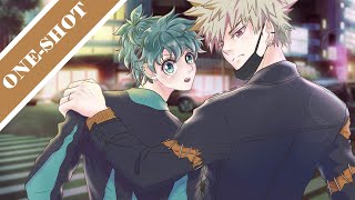 quotLOVE SCANDALquot  bakudeku Idols  ONESHOT  MHA Texting Story  REUPLOAD [upl. by Torosian]