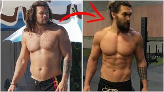 The Jason Momoa Workout [upl. by Lesoj]