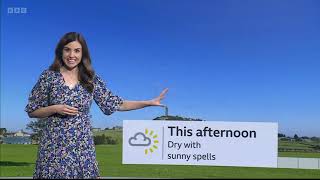 Keeley Donovan  Look North Weather 14Oct2024 [upl. by Nuahsor]