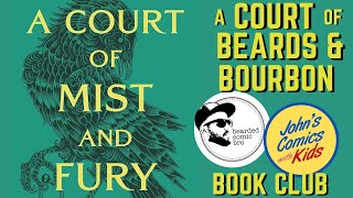 A Court of Beards and Bourbon  ACOTAR Review  Sarah J Maas  A Court of Mist and Fury SJM ACOMAF [upl. by Ahsenrat]