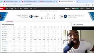 NBA Playoff Mavs vs Twolves game 2 rant Celtics vs Pacer game 3 pick [upl. by Gardal]