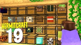 HermitCraft 7 19  I NEED THEM ALL [upl. by Lani]